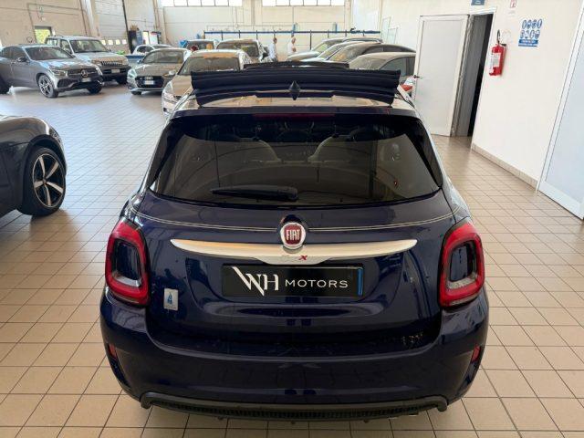 FIAT 500X 1.3 T4 DCT Yacht Club Capri //BELL1SS1MA//