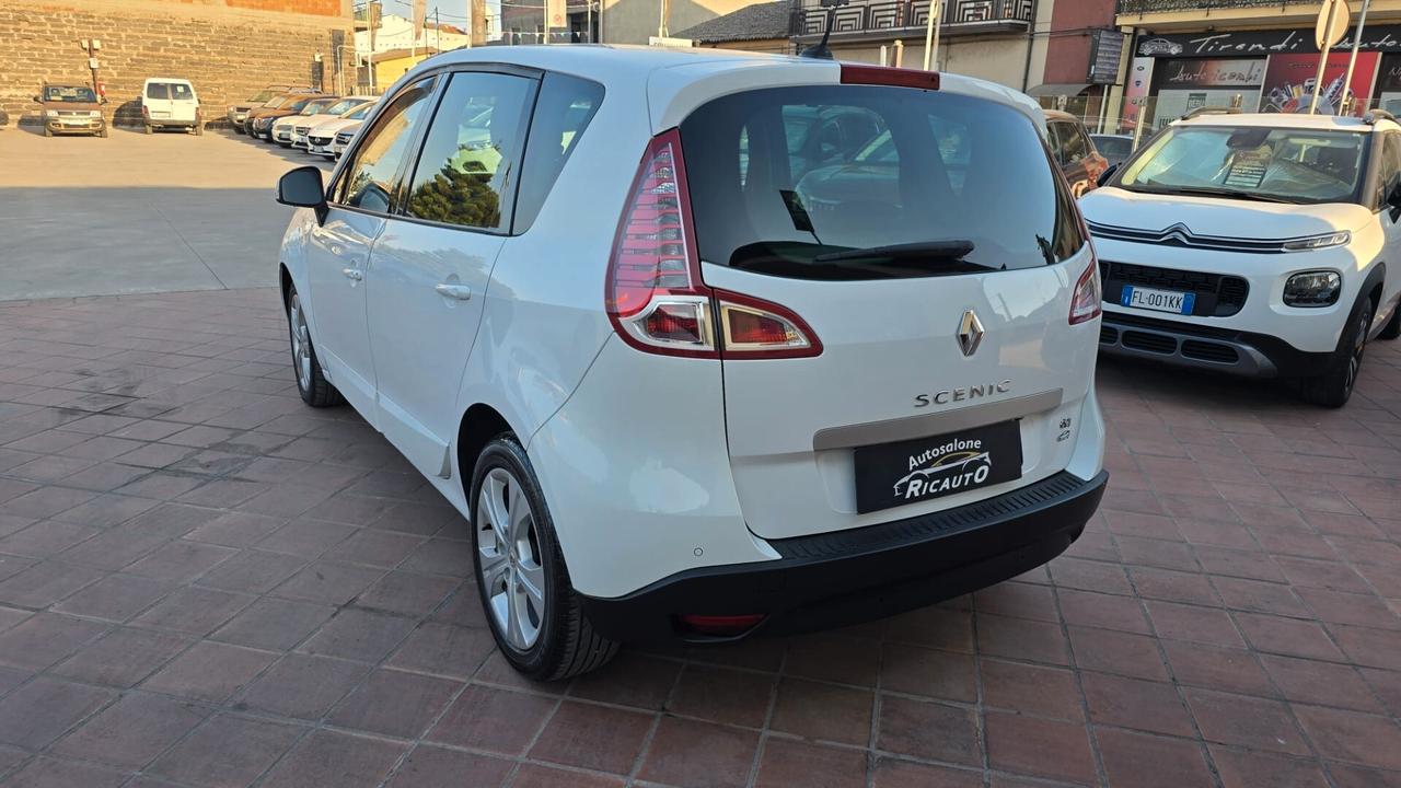 Renault Scenic Scénic XMod 1.6 dCi 130CV Start&Stop Live