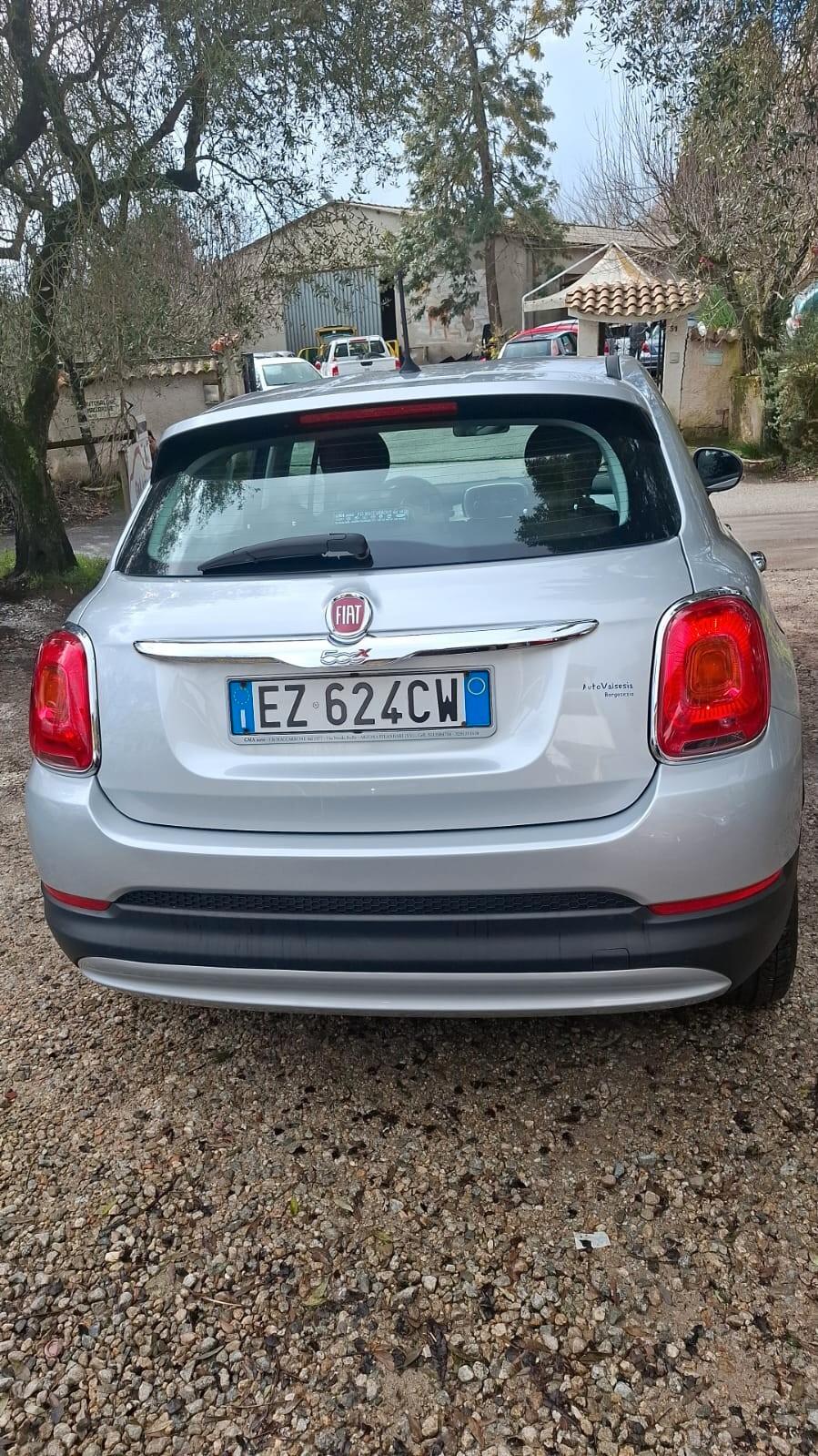 Fiat 500X 1.6 MultiJet 120 CV Business km 97mila
