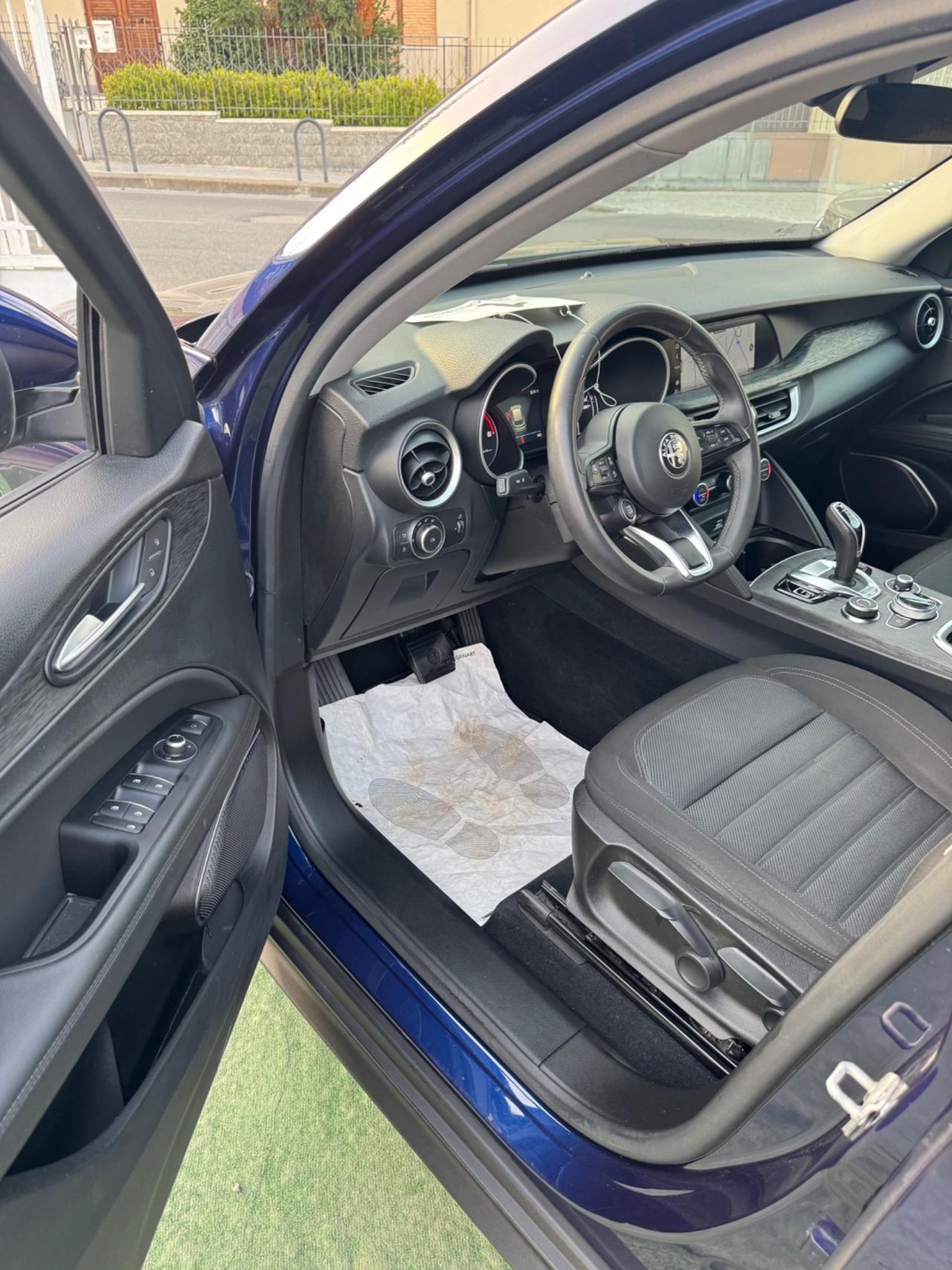 Alfa Romeo Stelvio 2.2 Turbodiesel 190 CV AT8 RWD Executive
