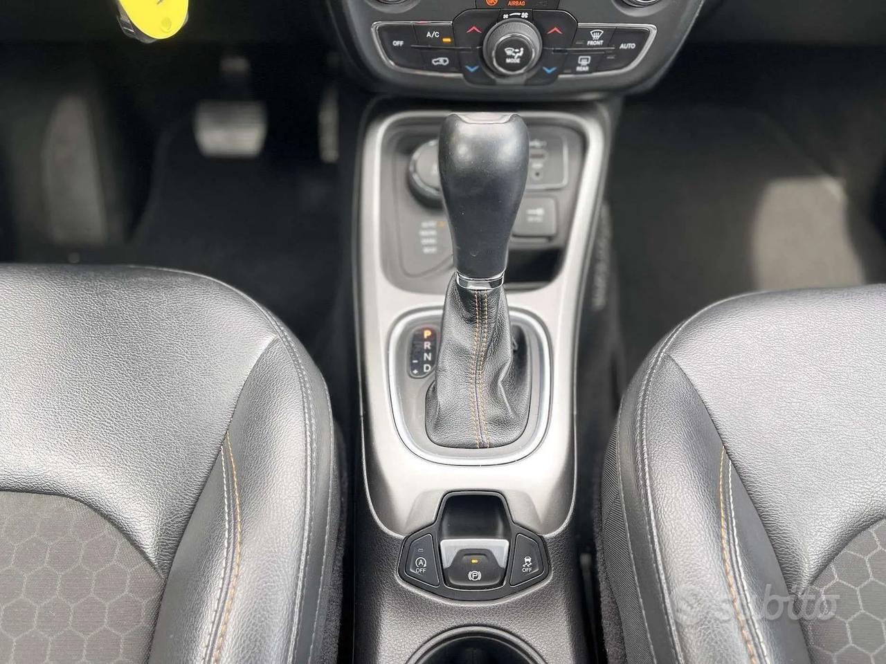 Jeep Compass 2.0 Diesel 140CV E6 - 2019