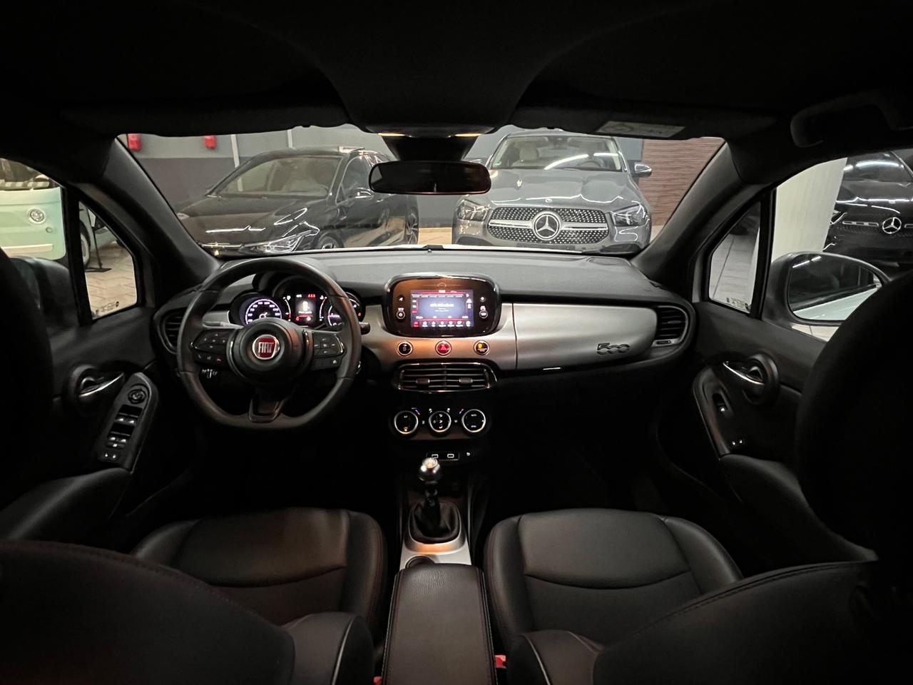 Fiat 500X 1.6 MultiJet 130 CV Sport