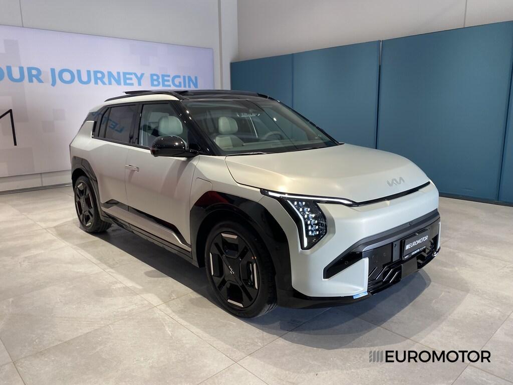 Kia EV3 81,4 kWh GT-line Plus AWD