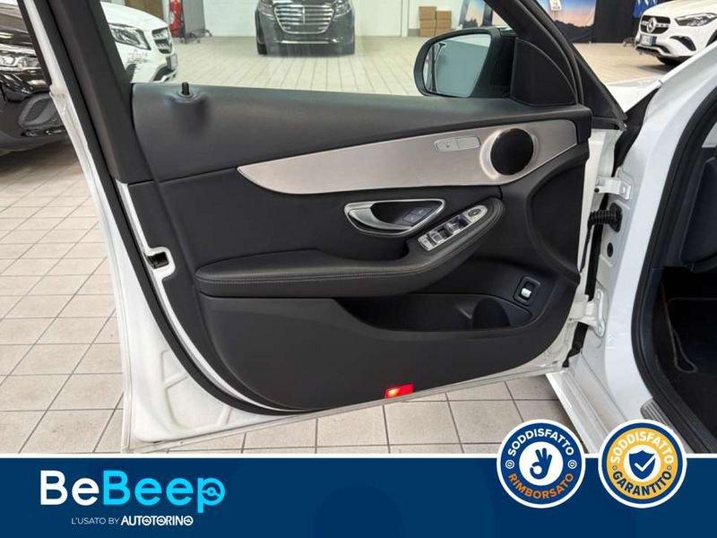 Mercedes-Benz Classe C C SW 220 D PREMIUM 4MATIC AUTO