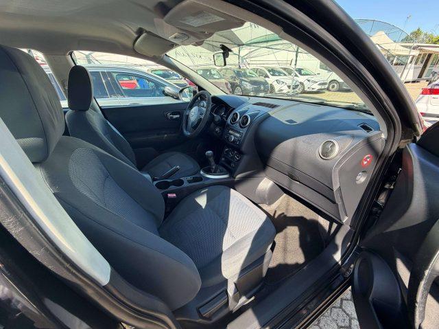 NISSAN Qashqai Qashqai I 1.6 16v Visia FL