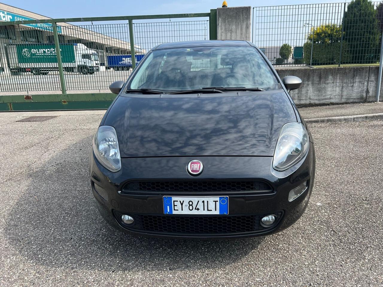 Fiat Punto 1.4 8V 5 porte Easypower Lounge