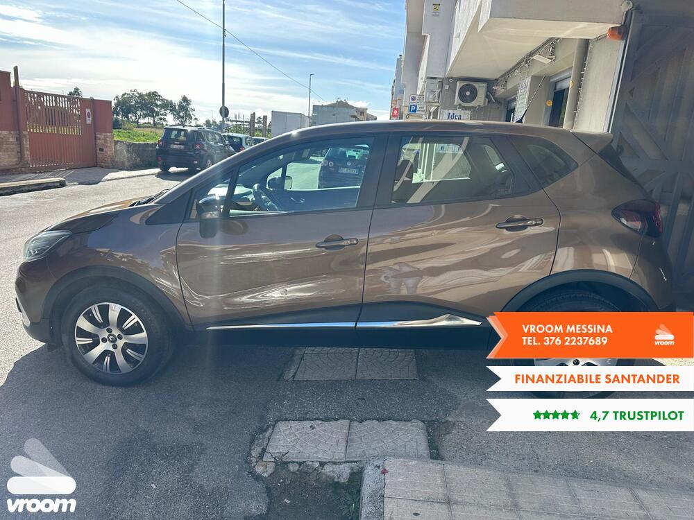 RENAULT Captur 1ª serie Captur dCi 8V 90 CV Sp...