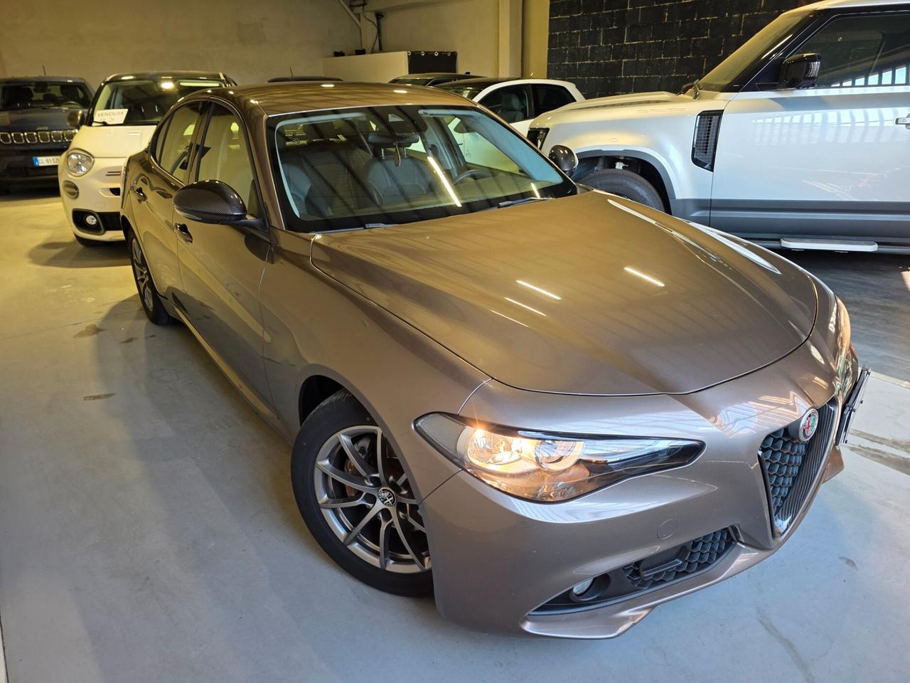 Alfa Romeo Giulia 2.2 Turbodiesel 150 CV Business Launch Edition