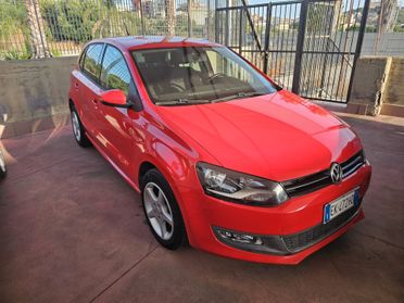 Volkswagen Polo 1.6 TDI 90CV 5 porte Highline