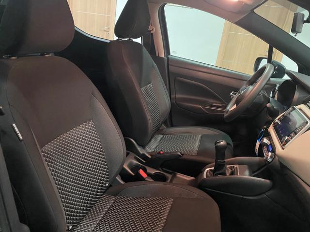 NISSAN Micra 1.0 92 CV 5 porte Acenta