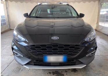 Ford Focus active 1.0 125cv- Finanziabile