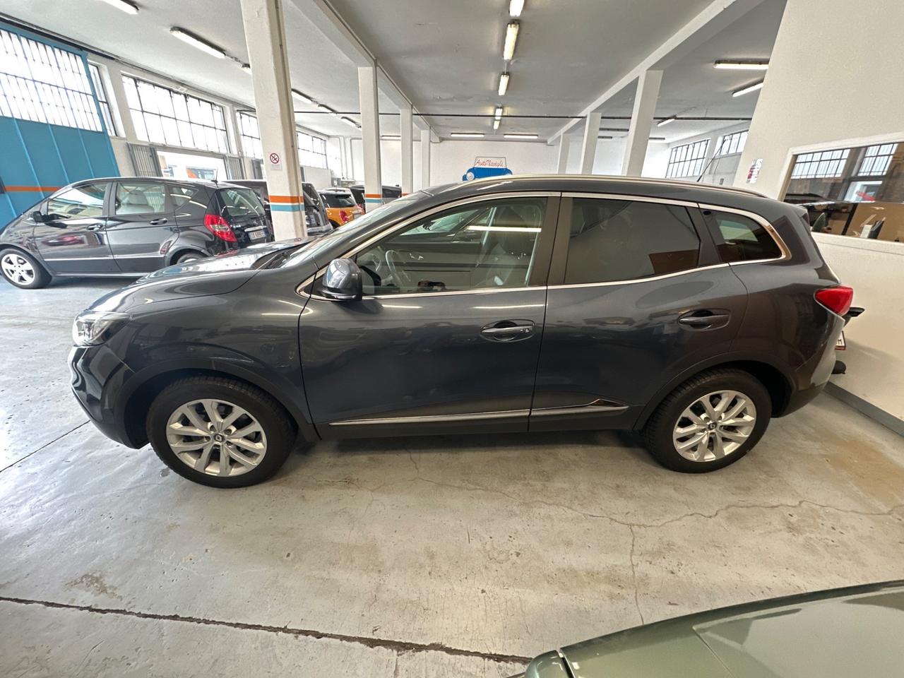 Renault Kadjar TCe 130CV Energy Intens