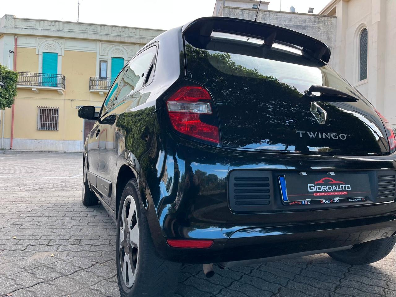 Renault Twingo TCe 90 CV EDC Energy