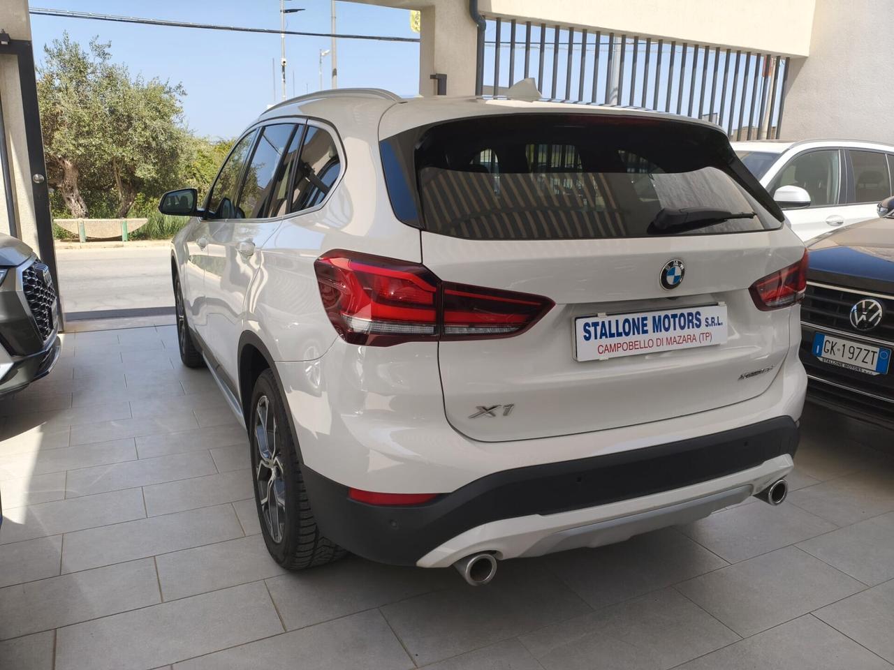 Bmw X1 2.0cc 150cv xDrive18d xLine Plus 2021