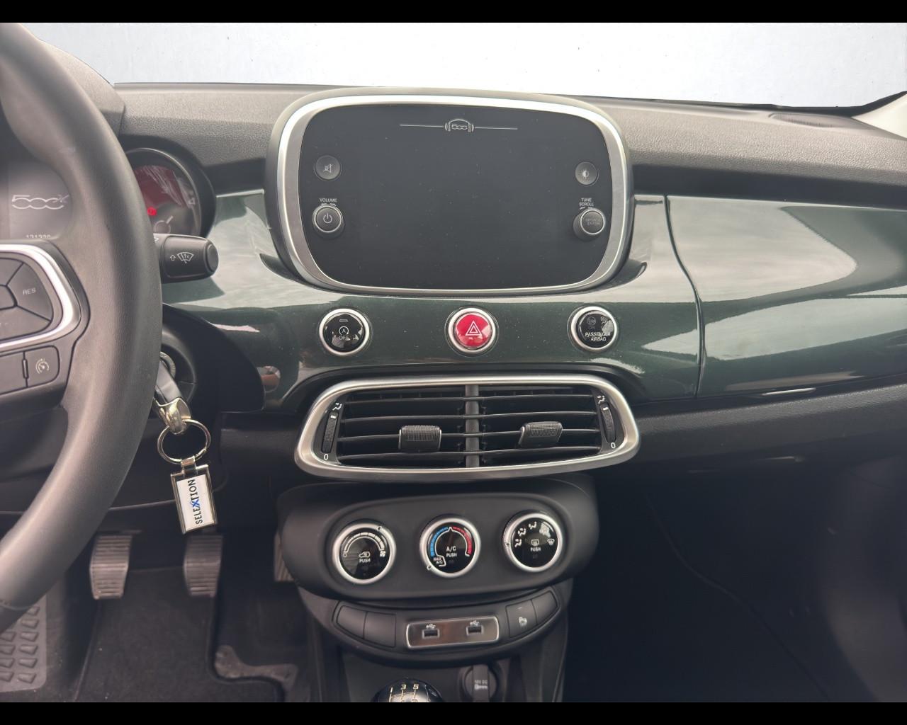 FIAT 500X - 500X 1.3 MultiJet 95 CV City Cross