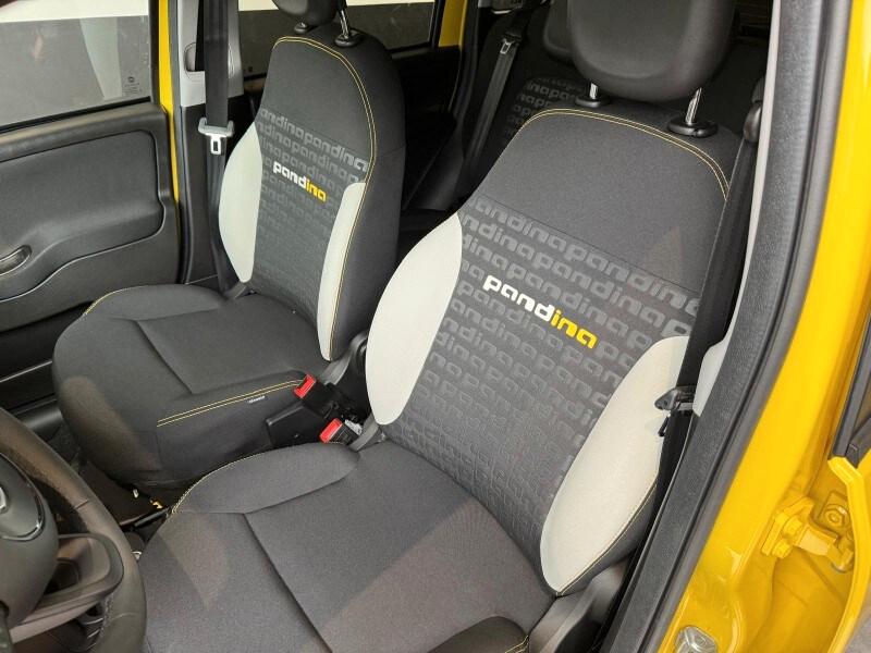 FIAT Panda Cross Panda Cross 1.0 FireFly S&S Hy...