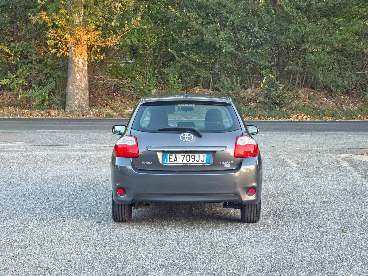 Toyota Auris 1.4 D-4D 5 porte CV-90 E4 Manuale NEO 2010