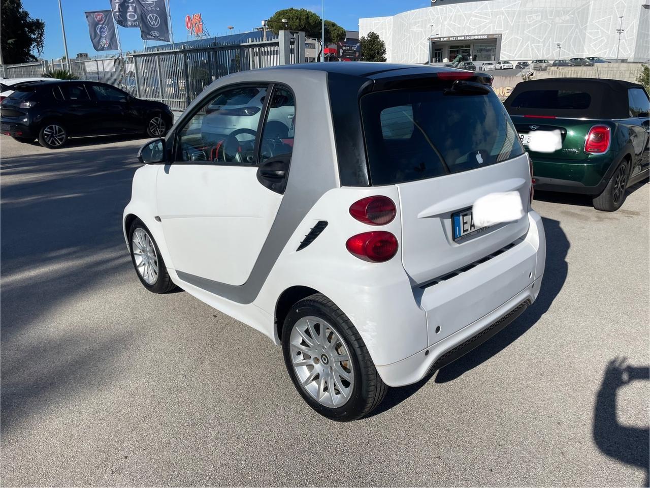 Smart ForTwo passion a*f*f*a*r*e