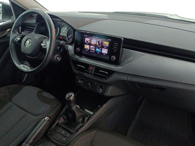 SKODA Kamiq 1.0 G-Tec Ambition