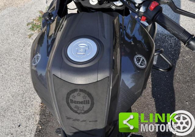 BENELLI TRK 502 X UniPro 7000 Km