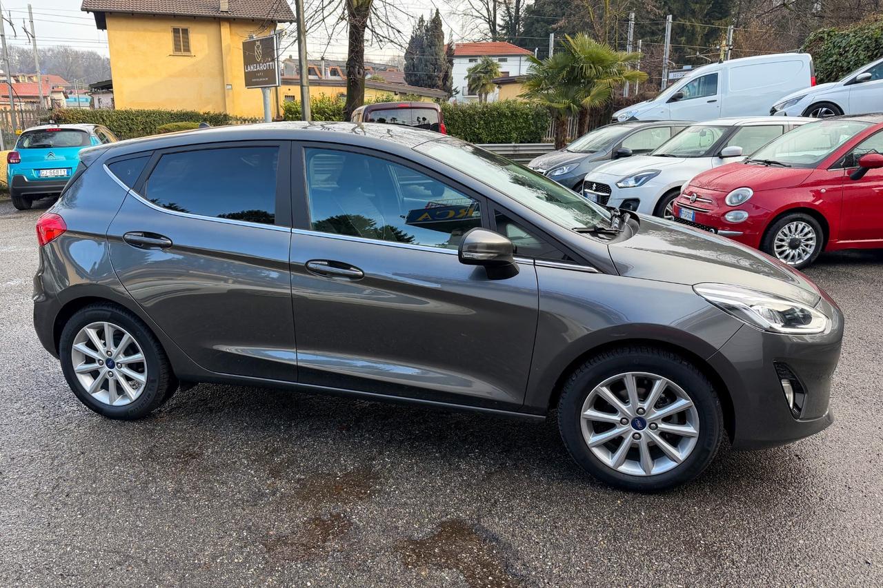 Ford Fiesta 1.1 85 CV 5 porte ST-Line