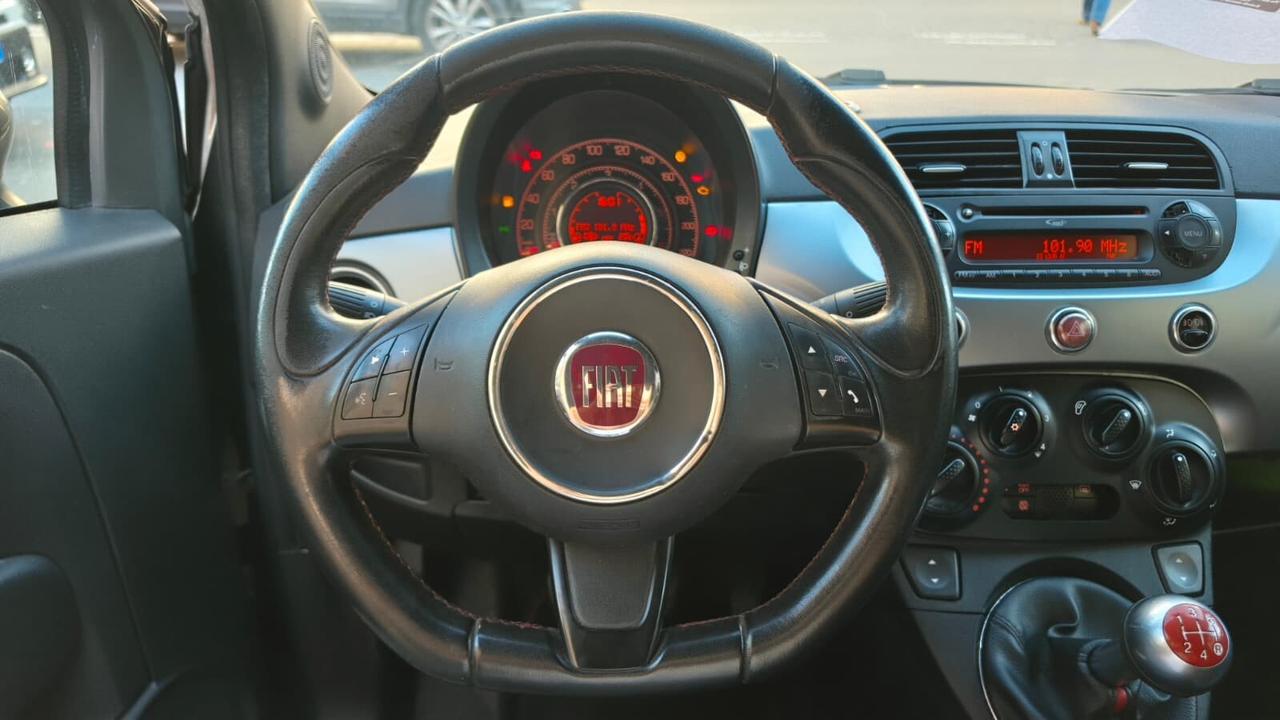 Fiat 500 1.3 Multijet 95CV ALLESTIMENTO SPORT