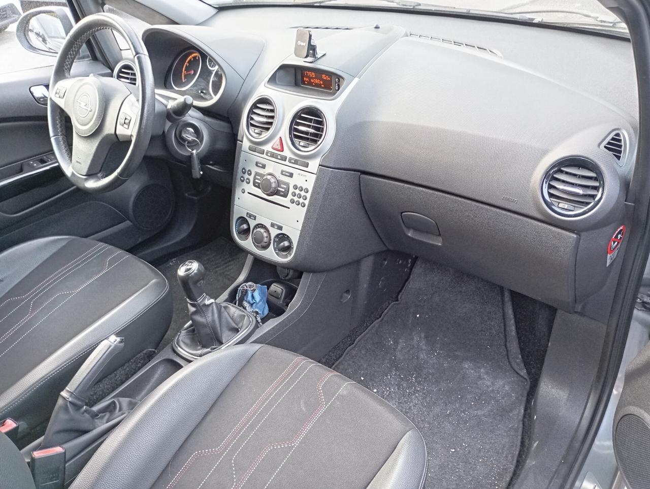 Opel Corsa 5P 1.2 85CV GPL-TECH Elective