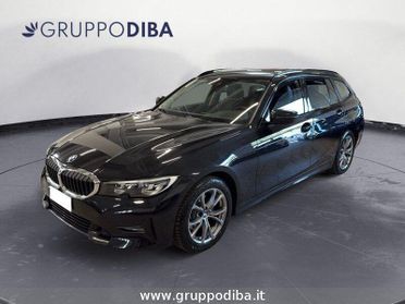 BMW Serie 3 G21 2019 Touring Diese 320d Touring Sport auto