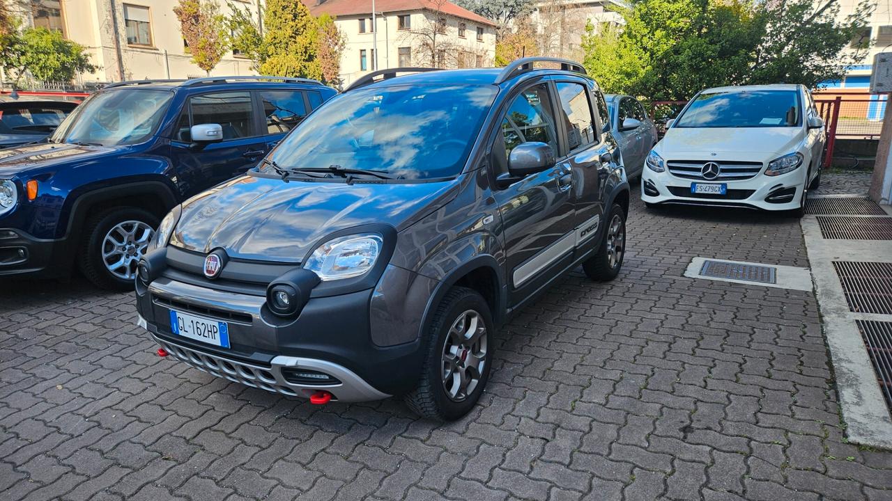Fiat Panda Cross 0.9 t.air t. 4x4 85CV 5 POSTI