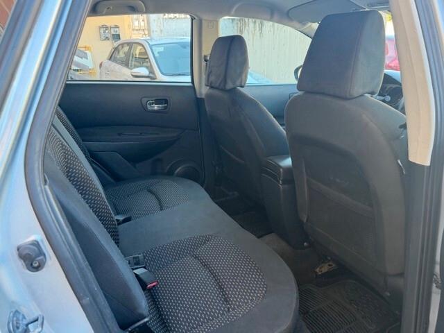 Nissan Qashqai 1.5 dCi Tekna cv106 anno 07.2007