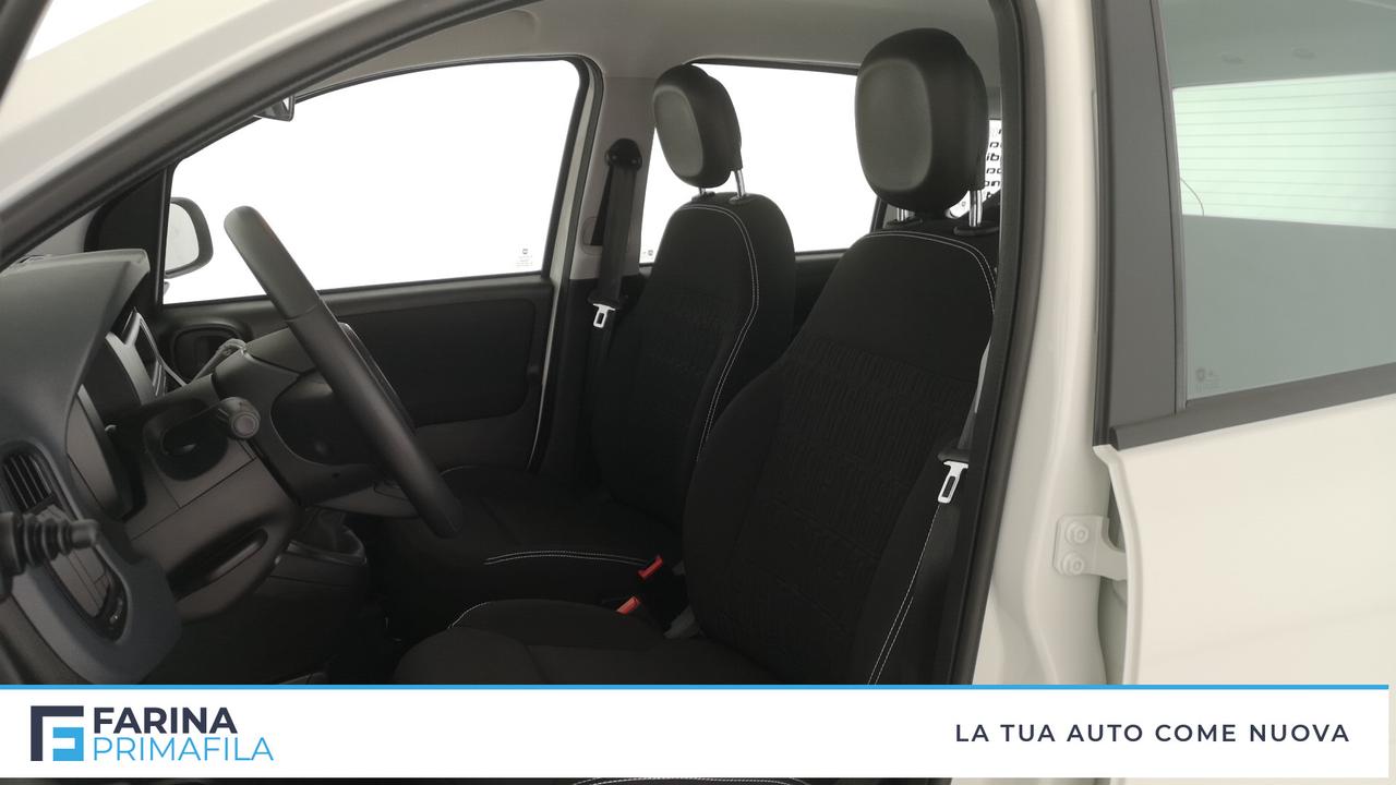 FIAT Pandina III 2024 - Pandina 1.0 firefly hybrid Pop s&s 65cv