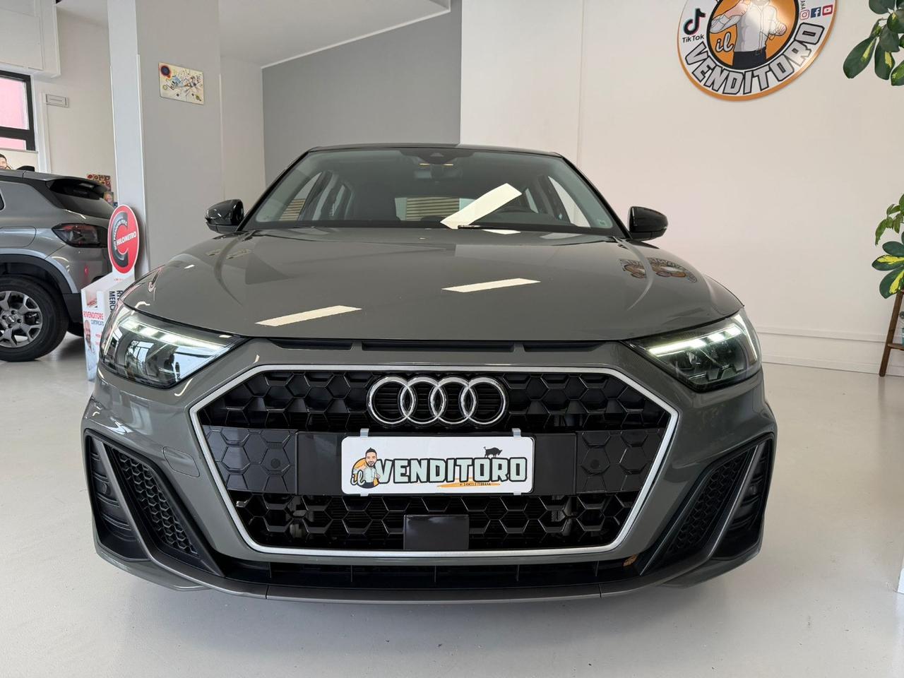 AUDI A1 SPB 25 TFSI S line edition