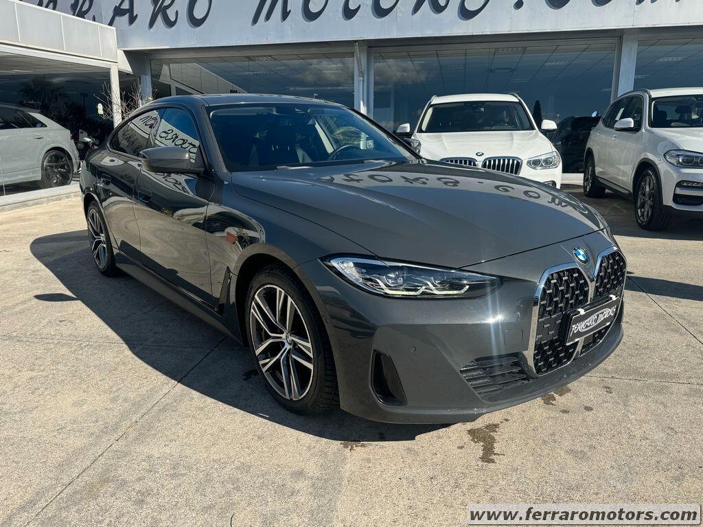 Bmw 420d Sport SOLO 88000KM IVA ESPOSTA