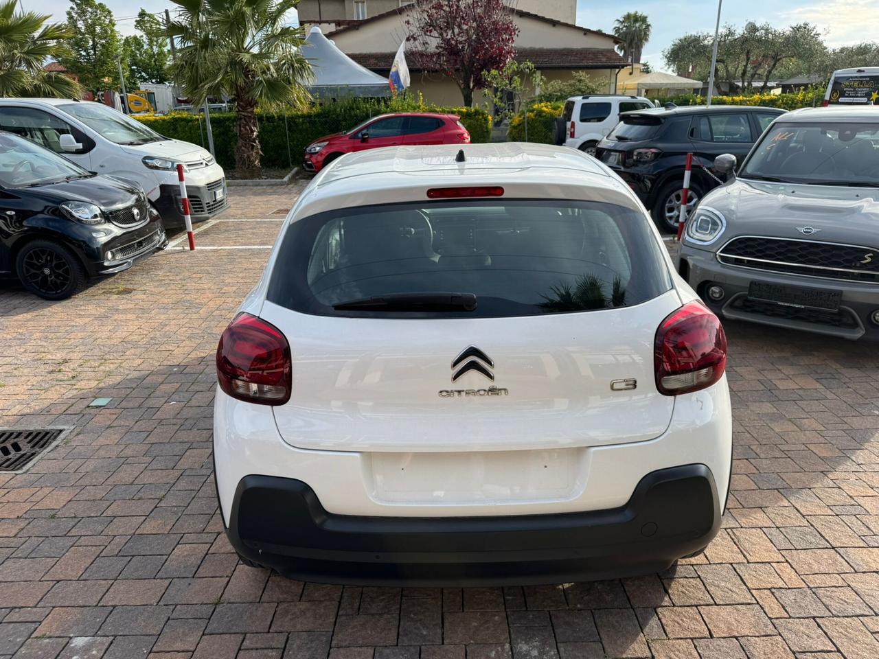 Citroen C3 PureTech 83 S&S Feel Pack