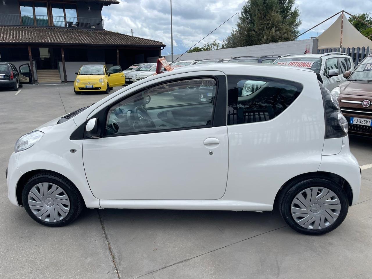 Citroen C1 1.0 benz 160 mila km nuova