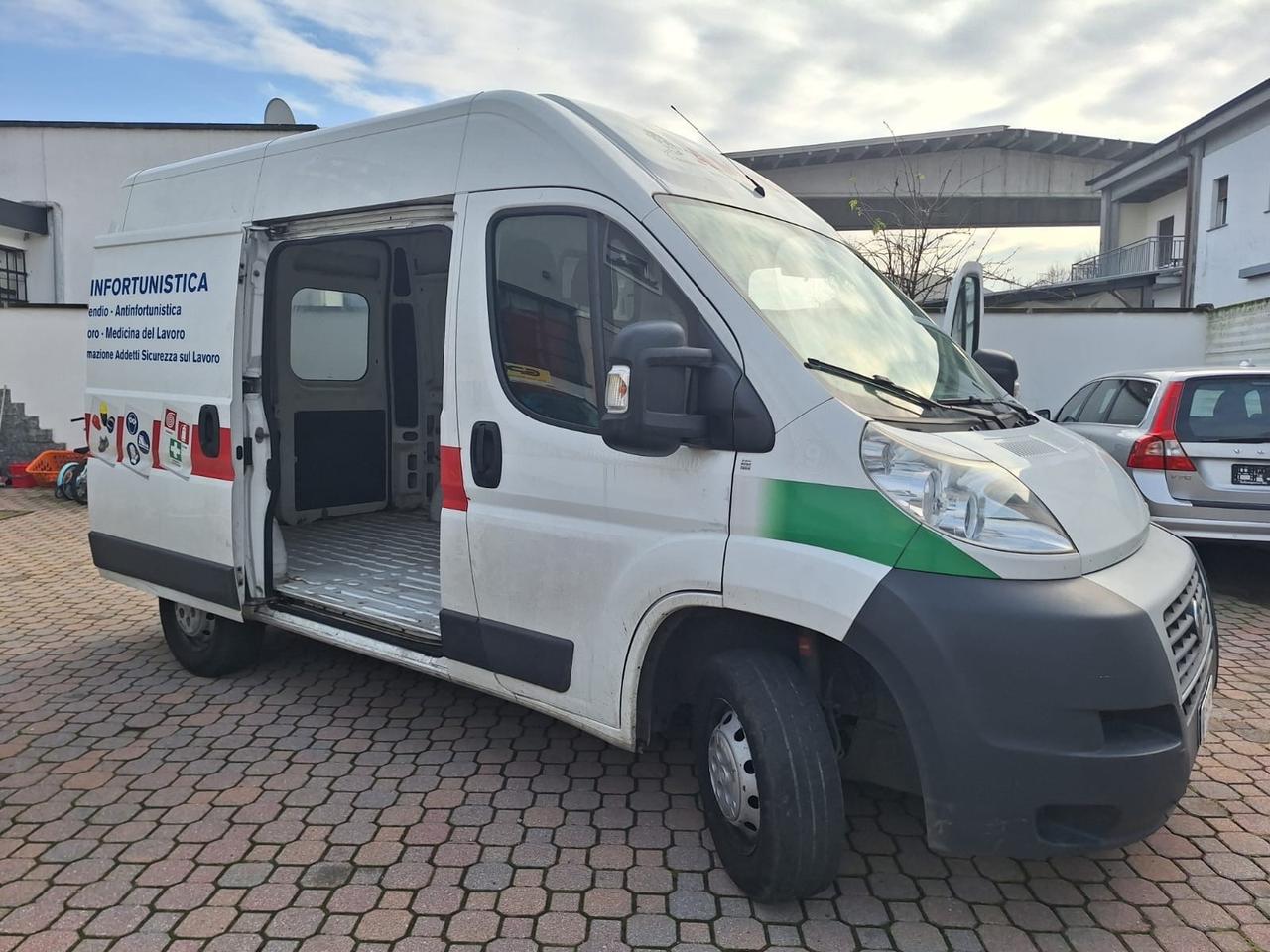 Fiat Ducato 30 2.3 MJT 130CV PC-TN Furgone
