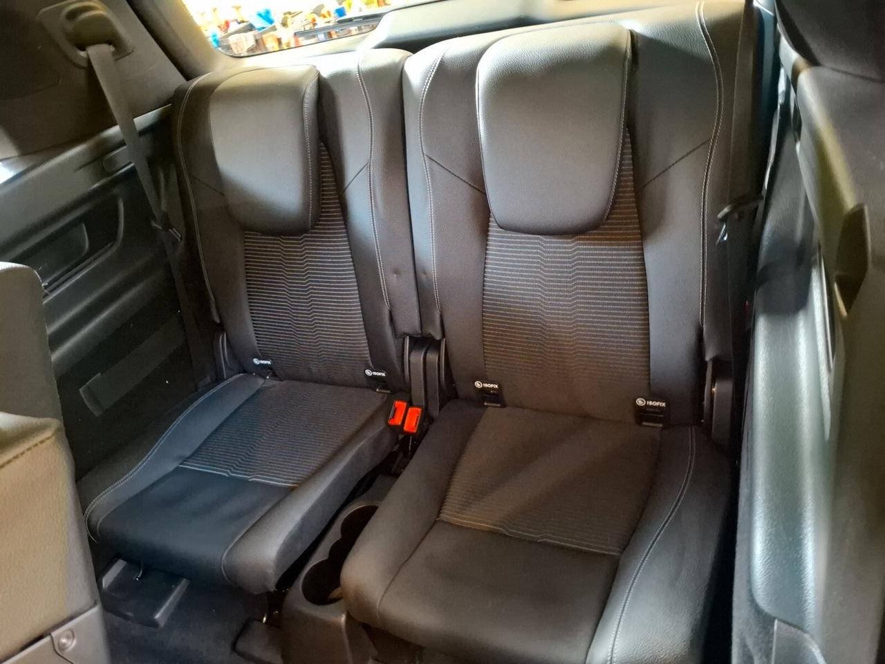 Mercedes-benz GLB 200 d Automatic 4Matic Premium 7 posti full optional