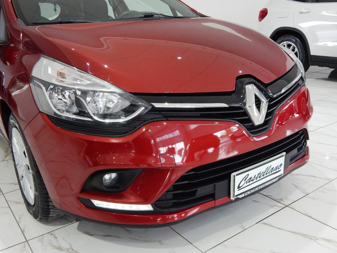 Renault Clio 1.5 dci Energy Business 90cv NAVIGATORE-PARK-LED