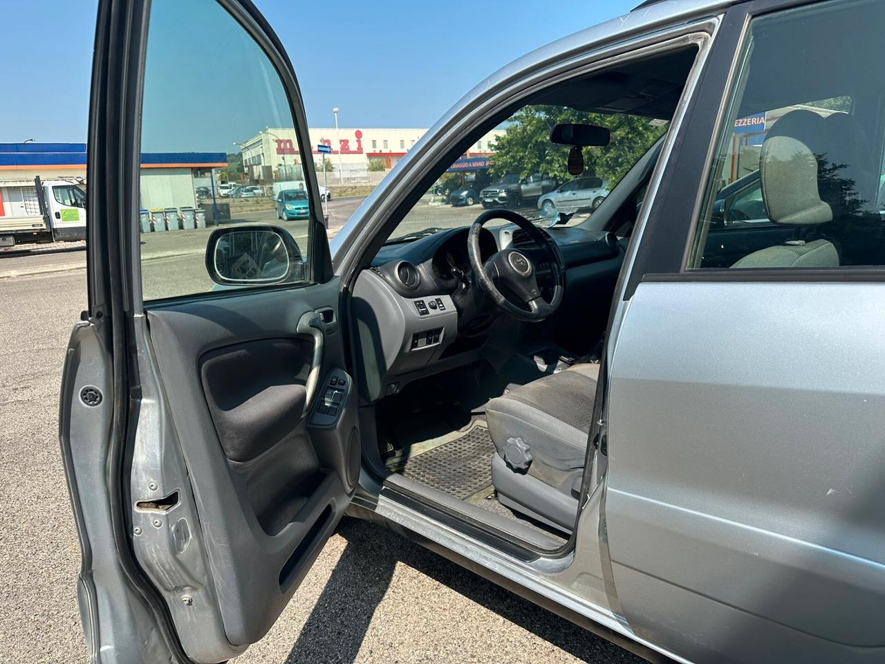 Toyota RAV 4 RAV4 2.0 Tdi D-4D cat 5 porte