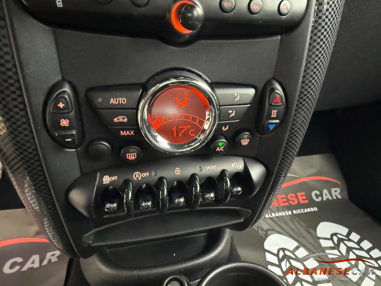 Mini Countryman SD JOHN COOPER WORKS