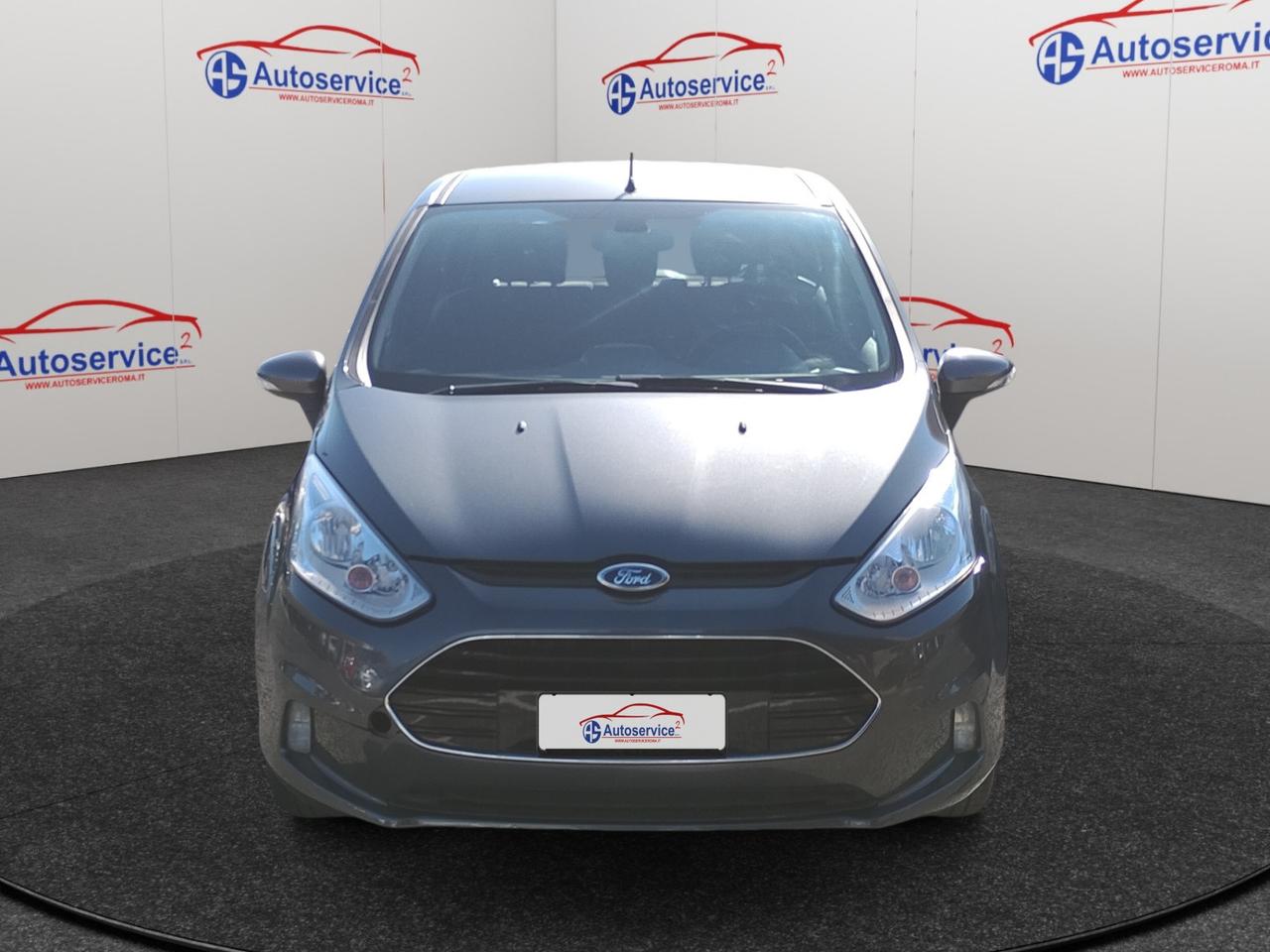 Ford B-Max 1.0 ecoboost Business 100cv E6