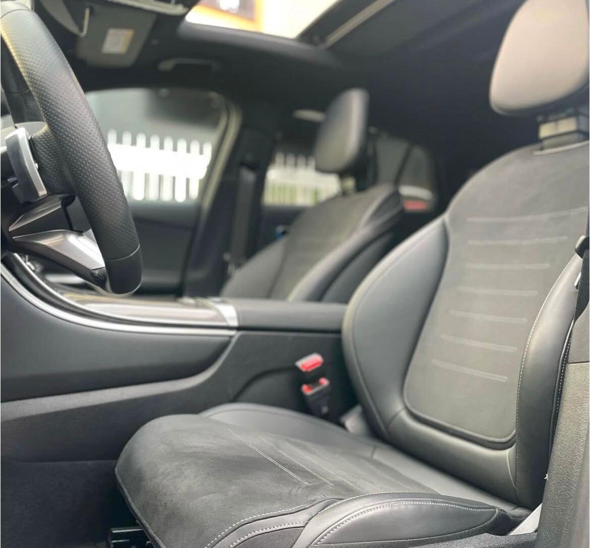 Mercedes-benz GLC 220 GLC 220 d 4Matic Mild Hybrid AMG Line Premium