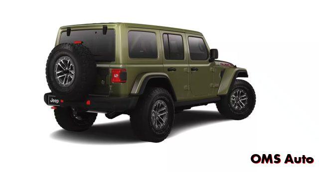 JEEP Wrangler Unlimited Rubicon X 3.6 V6 AT8 4 porte MY26