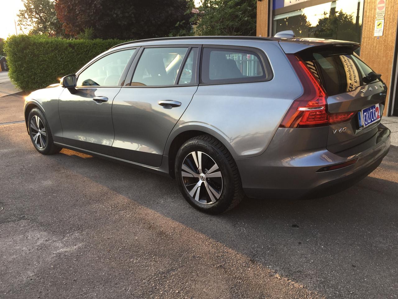 Volvo V60 D3 Geartronic Business Plus