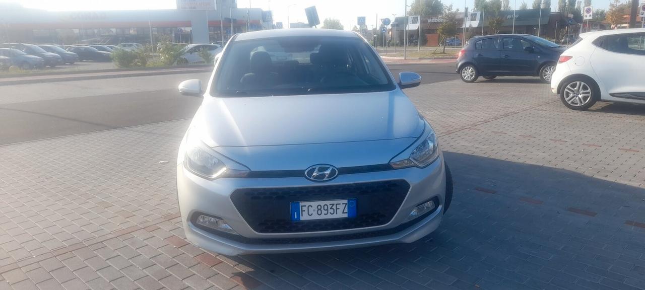 Hyundai i20 1.1 CRDi 12V 5 porte Comfort