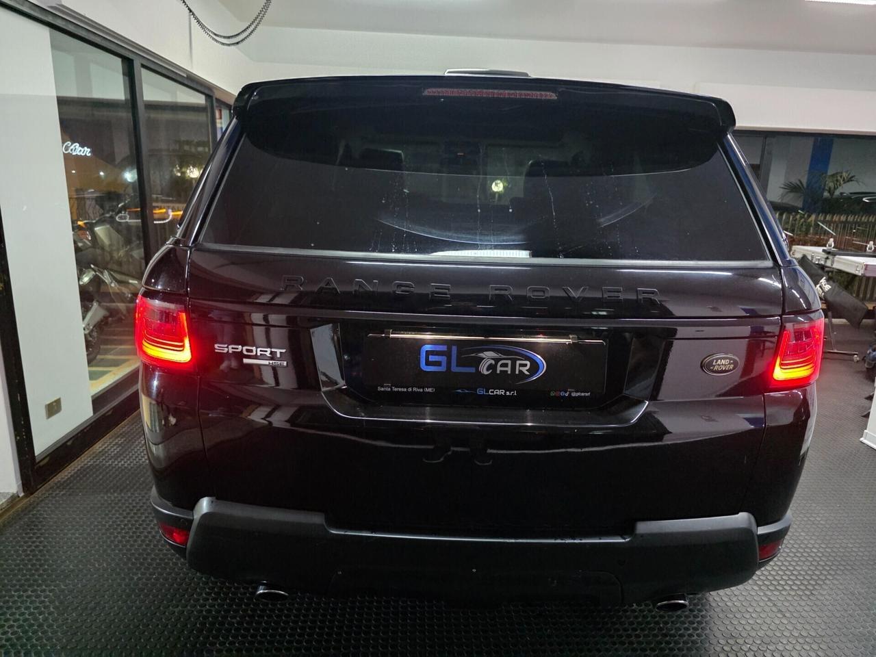 Land Rover Range Sport 3.0 TDV6 HSE Dynamic