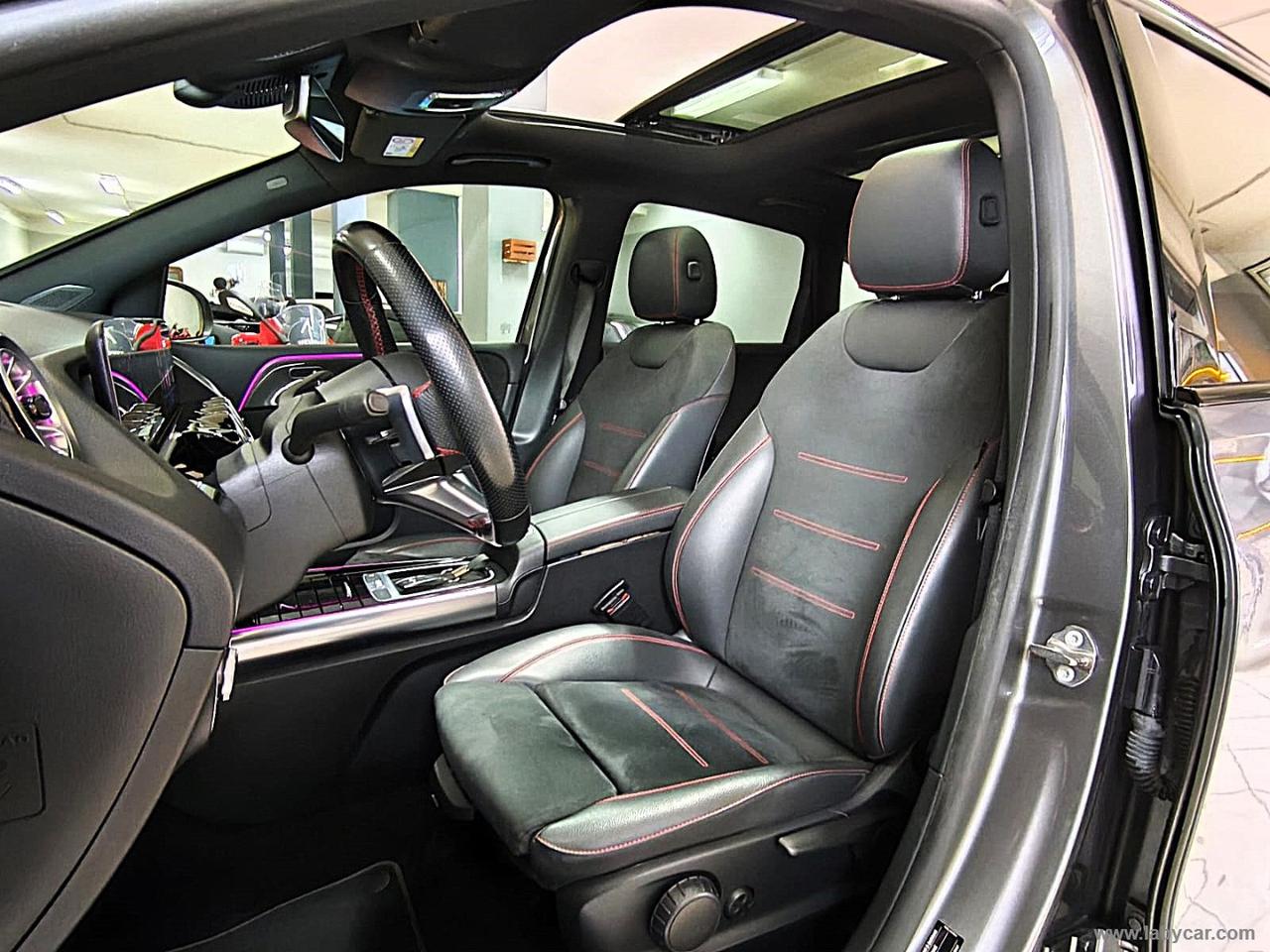 MERCEDES-BENZ B 180 D AUT. PREMIUM AMG P.CONS*TETTO