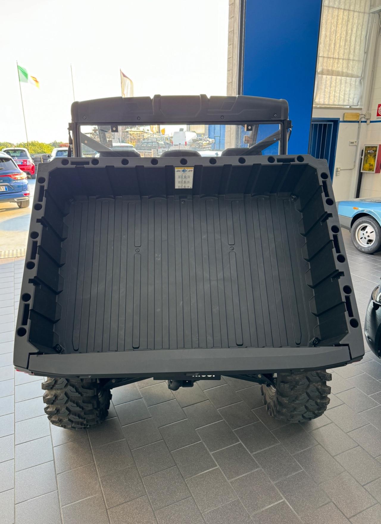 Polaris RANGER XP 1000 KINETIC