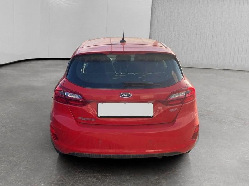 Ford Fiesta 5p 1.1 Connect s&s 75cv my20.75