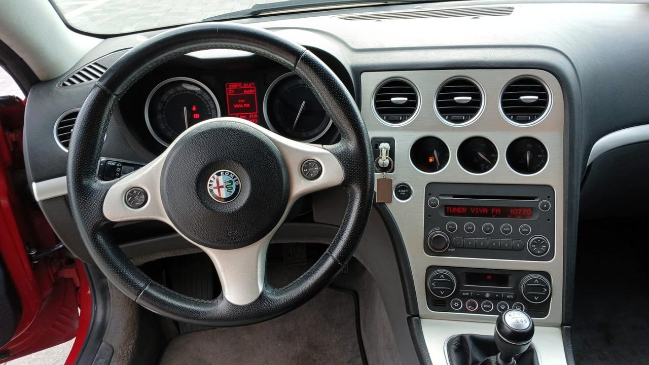 Alfa Romeo Brera 2.2 JTS Sky Window